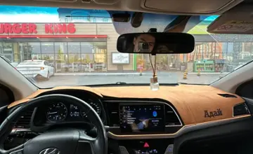 Hyundai Elantra 2017 года за 7 800 000 тг. в Актобе