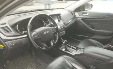Kia K7 2013 года за 8 500 000 тг. в Алматы фото 5