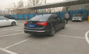 Kia K7 2013 года за 8 500 000 тг. в Алматы фото 3