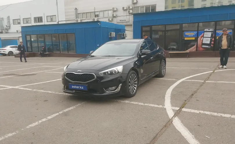 Kia K7 2013 года за 8 500 000 тг. в Алматы