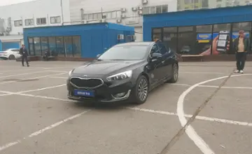 Kia K7 2013 года за 8 500 000 тг. в Алматы фото 1