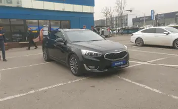 Kia K7 2013 года за 8 500 000 тг. в Алматы фото 2