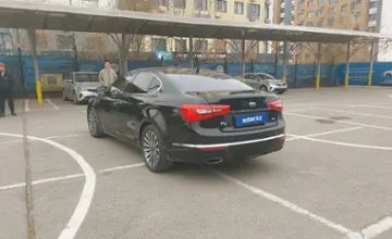 Kia K7 2013 года за 8 500 000 тг. в Алматы фото 4