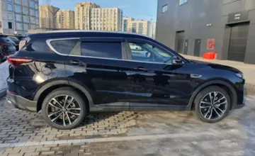 Jetour X70 PLUS 2024 года за 12 000 000 тг. в Астана фото 4