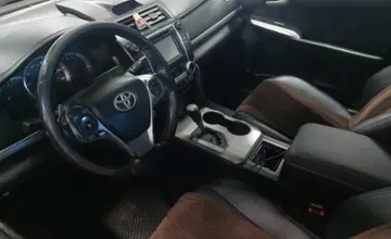 Toyota Camry 2014 года за 8 500 000 тг. в Астана фото 5