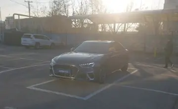 Audi A4 2023 года за 20 000 000 тг. в Алматы фото 1