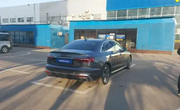 Audi A4 2023 года за 20 000 000 тг. в Алматы фото 3