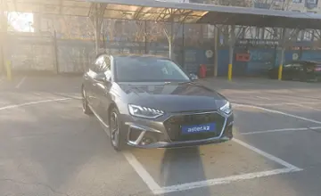 Audi A4 2023 года за 20 000 000 тг. в Алматы фото 2