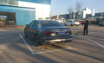 Audi A4 2023 года за 20 000 000 тг. в Алматы фото 4
