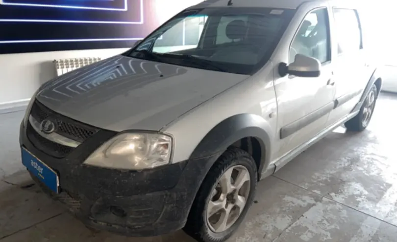 LADA (ВАЗ) Largus Cross 2018 года за 4 400 000 тг. в Павлодар