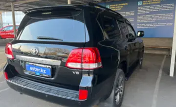 Toyota Land Cruiser 2009 года за 18 500 000 тг. в Алматы