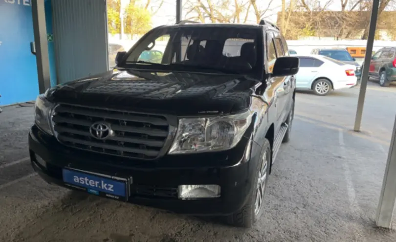 Toyota Land Cruiser 2009 года за 18 500 000 тг. в Алматы
