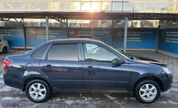 LADA (ВАЗ) Granta 2014 года за 2 500 000 тг. в Караганда фото 4