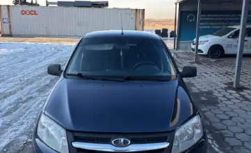 LADA (ВАЗ) Granta 2014 года за 2 500 000 тг. в Караганда фото 2