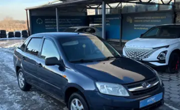 LADA (ВАЗ) Granta 2014 года за 2 500 000 тг. в Караганда фото 3