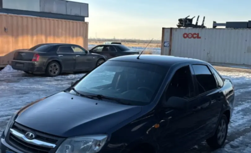 LADA (ВАЗ) Granta 2014 года за 2 500 000 тг. в Караганда