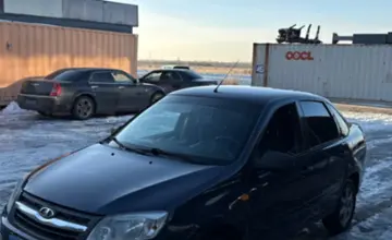 LADA (ВАЗ) Granta 2014 года за 2 500 000 тг. в Караганда фото 1