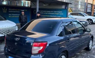 LADA (ВАЗ) Granta 2014 года за 2 500 000 тг. в Караганда