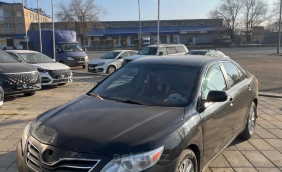 Toyota Camry 2011 года за 5 700 000 тг. в Уральск