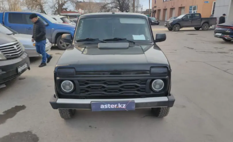 LADA (ВАЗ) 2121 (4x4) 2023 года за 5 800 000 тг. в Костанай фото 2
