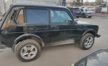 LADA (ВАЗ) 2121 (4x4) 2023 года за 5 800 000 тг. в Костанай фото 4