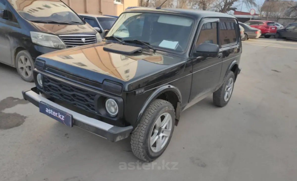 LADA (ВАЗ) 2121 (4x4) 2023 года за 5 800 000 тг. в Костанай