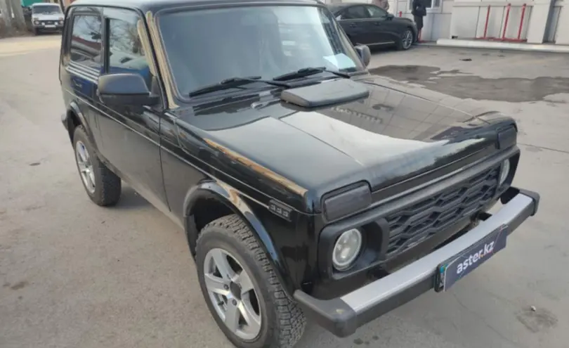 LADA (ВАЗ) 2121 (4x4) 2023 года за 5 800 000 тг. в Костанай фото 3