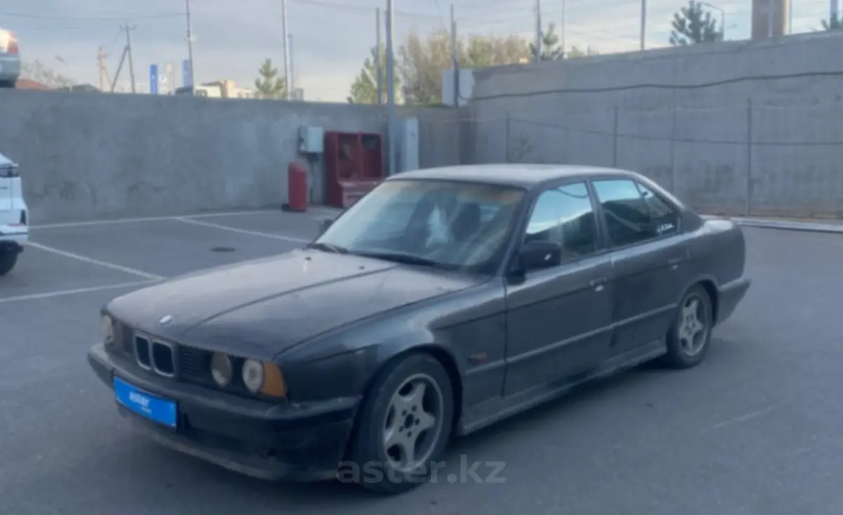 BMW 5 серии 1991 года за 1 500 000 тг. в Шымкент