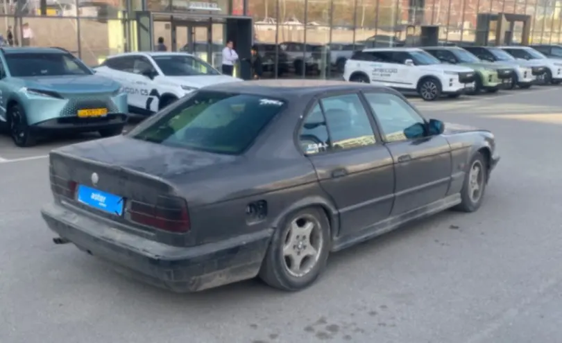 BMW 5 серии 1991 года за 1 500 000 тг. в Шымкент фото 5