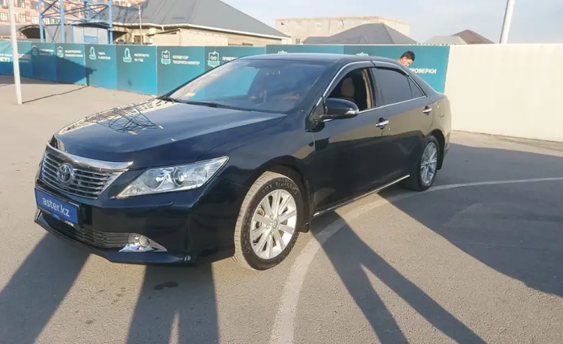 Toyota Camry 2013 года за 8 900 000 тг. в Шымкент
