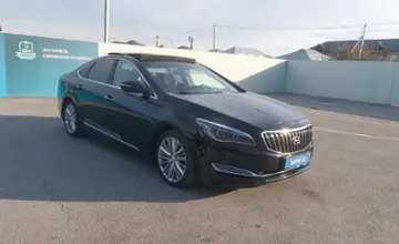 Hyundai Aslan 2014 года за 8 500 000 тг. в Шымкент фото 2