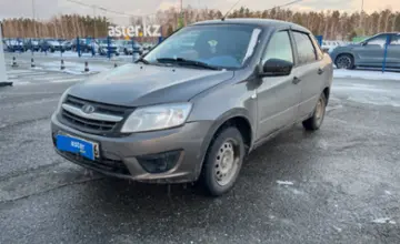 LADA (ВАЗ) Granta 2018 года за 3 200 000 тг. в Усть-Каменогорск фото 1