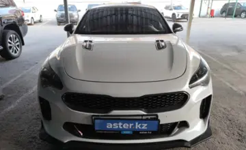 Kia Stinger 2019 года за 12 500 000 тг. в Алматы фото 2