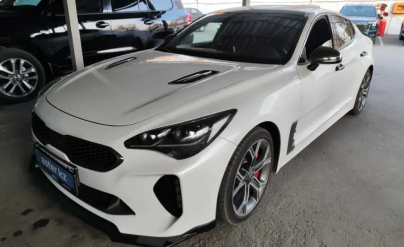 Kia Stinger 2019 года за 12 500 000 тг. в Алматы