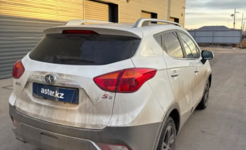 JAC S3 2021 года за 5 600 000 тг. в Петропавловск фото 5