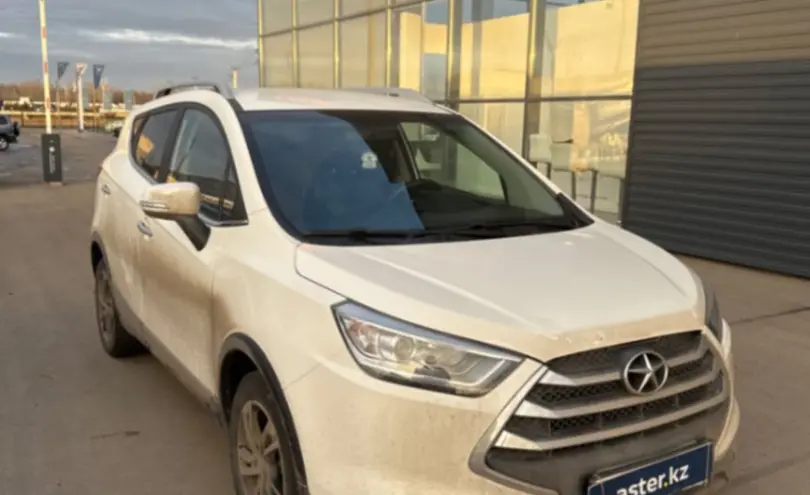 JAC S3 2021 года за 5 600 000 тг. в Петропавловск фото 3