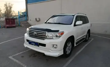 Toyota Land Cruiser 2013 года за 21 000 000 тг. в Тараз фото 1