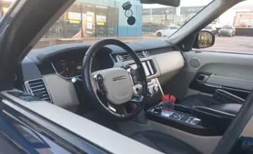 Land Rover Range Rover 2014 года за 15 000 000 тг. в Алматы фото 5