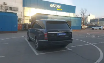 Land Rover Range Rover 2014 года за 15 000 000 тг. в Алматы фото 4