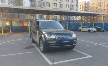 Land Rover Range Rover 2014 года за 15 000 000 тг. в Алматы фото 2