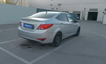 Hyundai Accent 2016 года за 5 500 000 тг. в Шымкент фото 3