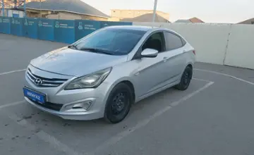 Hyundai Accent 2016 года за 5 500 000 тг. в Шымкент фото 1