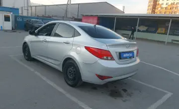 Hyundai Accent 2016 года за 5 500 000 тг. в Шымкент фото 4