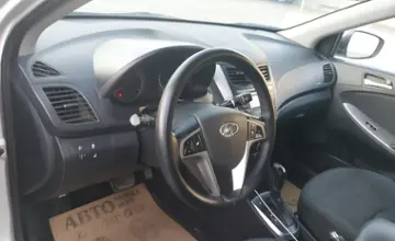 Hyundai Accent 2016 года за 5 500 000 тг. в Шымкент фото 5
