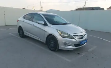 Hyundai Accent 2016 года за 5 500 000 тг. в Шымкент фото 2