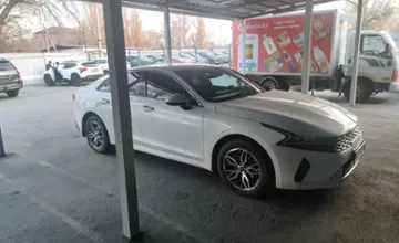 Kia K5 2023 года за 15 000 000 тг. в Алматы фото 4