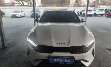 Kia K5 2023 года за 15 000 000 тг. в Алматы фото 2