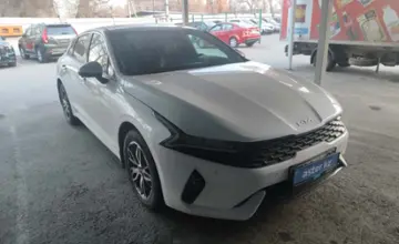 Kia K5 2023 года за 15 000 000 тг. в Алматы фото 3