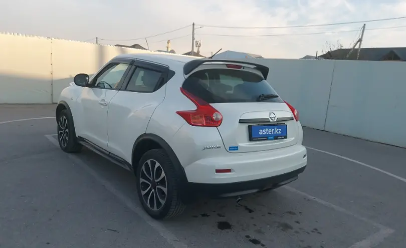 Nissan Juke 2013 года за 5 200 000 тг. в Шымкент фото 4