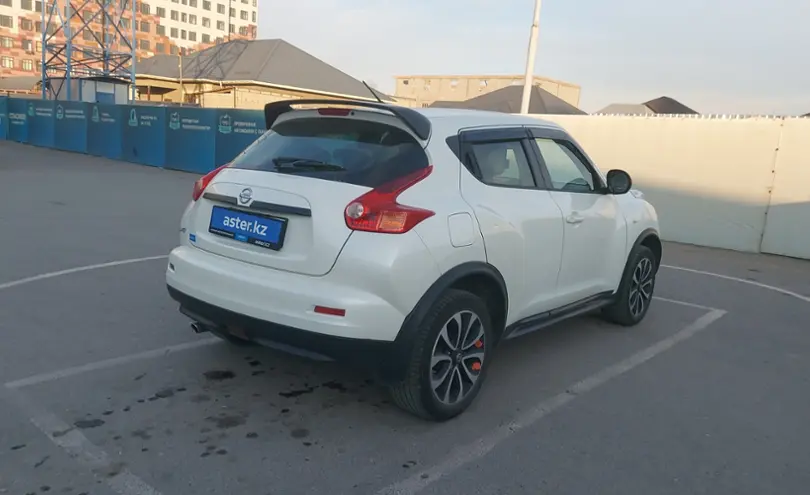 Nissan Juke 2013 года за 5 200 000 тг. в Шымкент фото 3